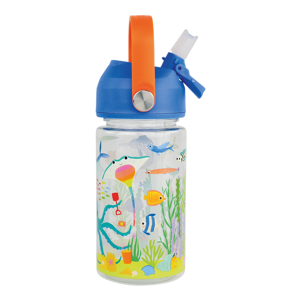 Tritan Drinks Bottle - Ocean