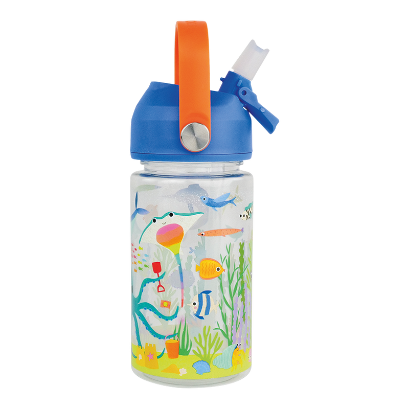 Tritan Drinks Bottle - Ocean