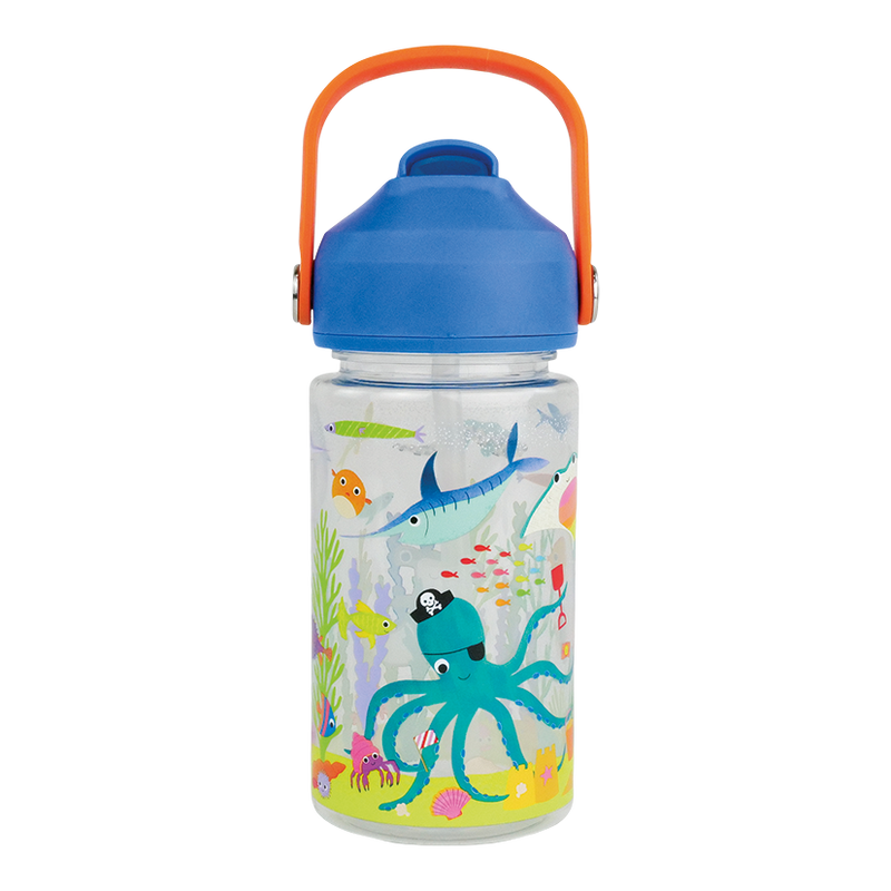 Tritan Drinks Bottle - Ocean