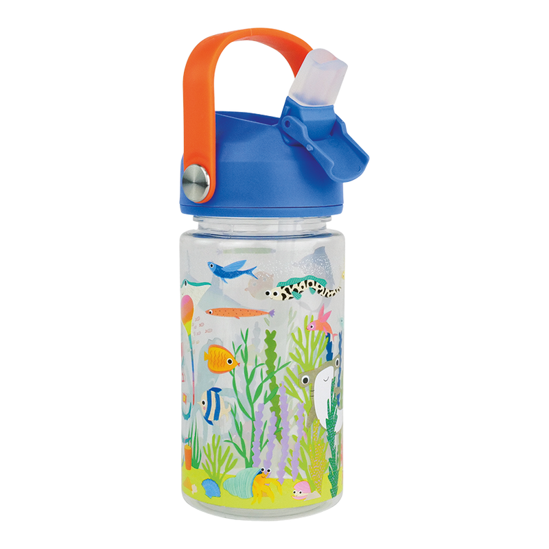 Tritan Drinks Bottle - Ocean