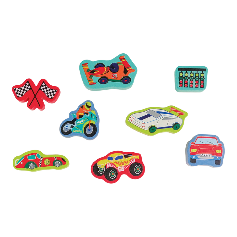 My Stamper Set - Cars