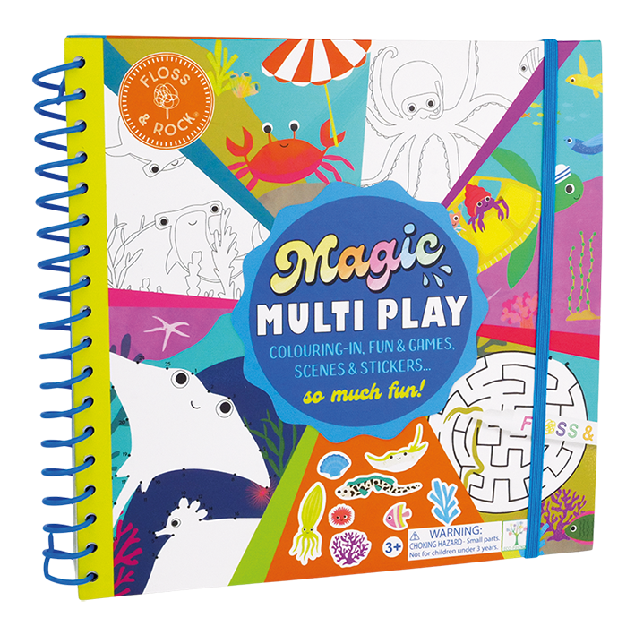 Magic Multi Play - Ocean – Mimibear