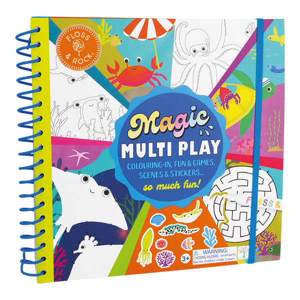 Magic Multi Play - Ocean