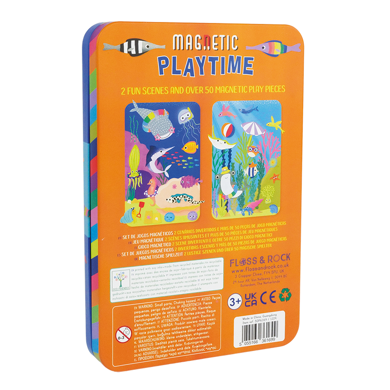 Magnetic Playtime - Ocean