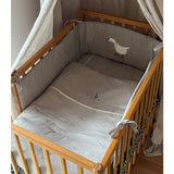 Muzpony Duvet and Pillow - Goose