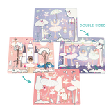 Magic Water Placemats - Enchanted