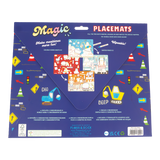 Magic Water Placemats - Construction