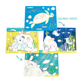 Magic Water Placemats - Ocean