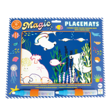Magic Water Placemats - Ocean
