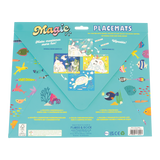 Magic Water Placemats - Ocean