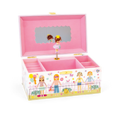 Musical Jewellery Box - Best Friends