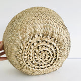 Plain Seagrass Basket - Large