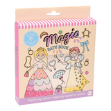 Princess Magic Water Bath Book | Colour Changing Bath Book | Floss & Rock