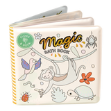Jungle Magic Water Bath Book | Colour Changing Bath Book | Floss & Rock