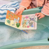 Jungle Magic Water Bath Book | Colour Changing Bath Book | Floss & Rock