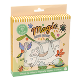 Jungle Magic Water Bath Book | Colour Changing Bath Book | Floss & Rock