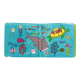 Ocean Magic Water Bath Book | Colour Changing Bath Book | Floss & Rock
