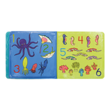 Ocean Magic Water Bath Book | Colour Changing Bath Book | Floss & Rock