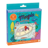 Ocean Magic Water Bath Book | Colour Changing Bath Book | Floss & Rock