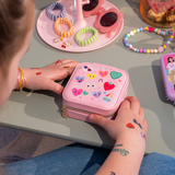 My Jewellery Case | Children's Portable Jewellery Case | Floss & Rock
