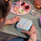 My Jewellery Case | Children's Portable Jewellery Case | Floss & Rock