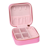 My Jewellery Case | Children's Portable Jewellery Case | Floss & Rock