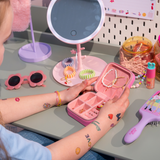 My Jewellery Case | Children's Portable Jewellery Case | Floss & Rock