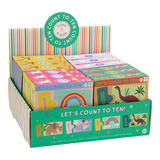 Count to Ten Game | Educational Children's Toy | Floss & Rock