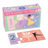 Count to Ten Game | Educational Children's Toy | Floss & Rock