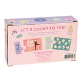 Count to Ten Game | Educational Children's Toy | Floss & Rock