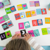 Learn Your ABCs | Educational Children's Toy | Floss & Rock