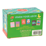 Learn Your ABCs | Educational Children's Toy | Floss & Rock