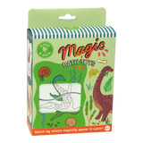 Dinosaur Magic Water Bath Toy | Colour Changing Bath Toy | Floss & Rock