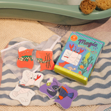 Ocean Magic Water Bath Toy | Colour Changing Bath Toy | Floss & Rock