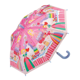 3+ Colour Change Princess Umbrella | Kids Colour Changing Umbrella | Floss & Rock