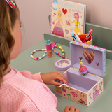 Princess Musical Jewellery Box | Children's Gift | Floss & Rock
