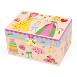 Princess Musical Jewellery Box | Children's Gift | Floss & Rock