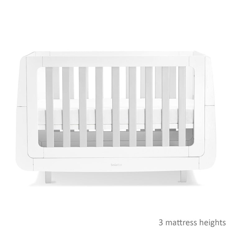 SnuzKot Mode 2 Piece Nursery Furniture Set