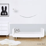 SnuzKot Skandi 2 Piece Nursery Furniture Set White