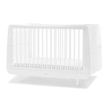 SnuzKot Skandi 2 Piece Nursery Furniture Set White