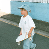 Banwood Washed 5 Panel Cap - Denim