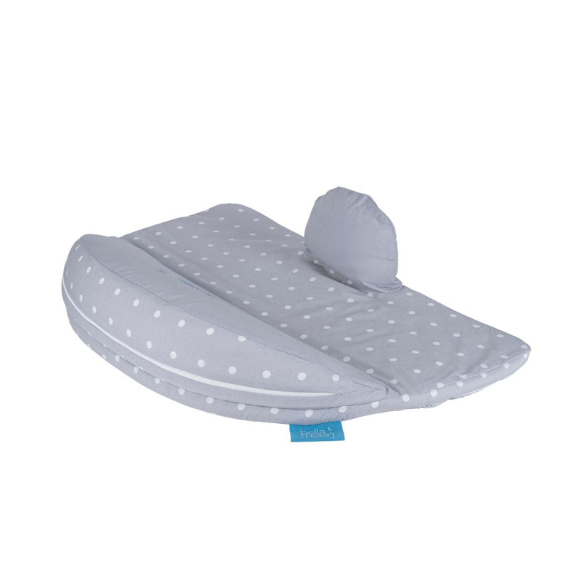 Pregnancy & Nursing Cocoon (5-in-1) - Dotted
