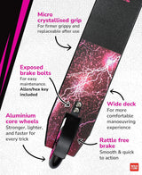 Pink - Deluxe Stunt Scooter