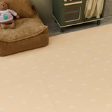 Rainbow Playmat Set in Beige