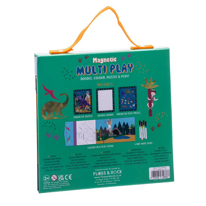 Magnetic Multi Play - Dino