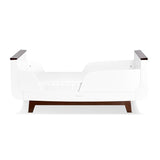 Snuzkot Toddler Rails - White