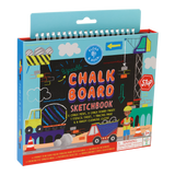 Chalk Board Sketchbook - Construction