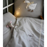 Muzpony Duvet and Pillow - Goose