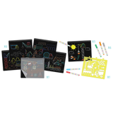 Chalk Board Sketchbook - Construction