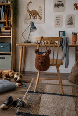 Large Bear Basket | CINNAMON